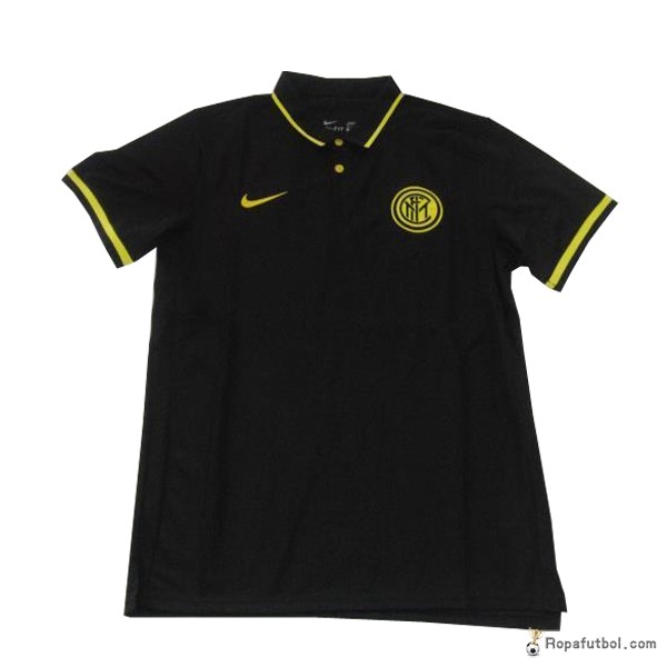 Polo Inter de Milán 2016/17 Negro